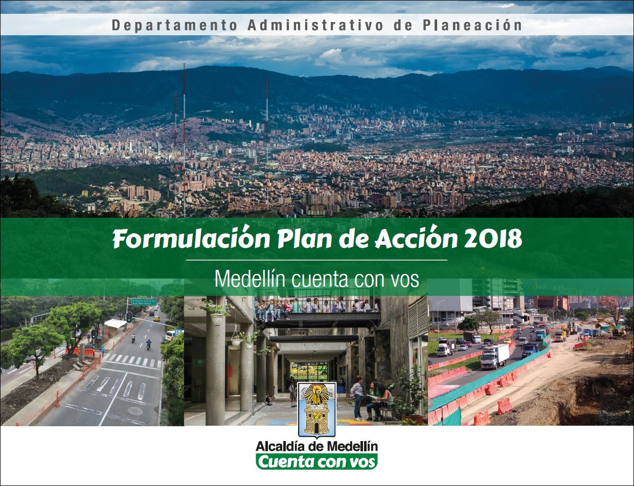 Formulación Plan de Acción 2018 / Pdf - 71mb